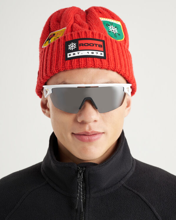 Roots Alpine Goods Cable Wool Toque — photo 2