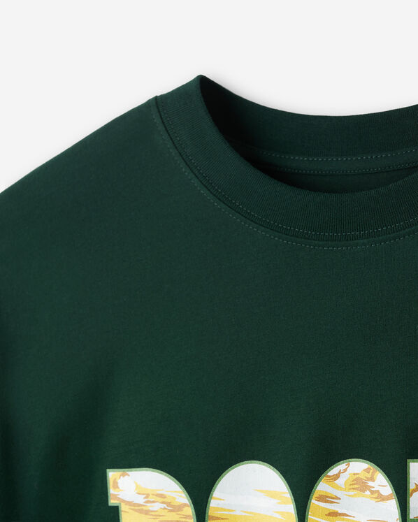 Roots Greetings From Central T-Shirt — photo 4