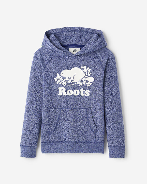Roots Kids Organic Original Terry Kanga Hoodie — photo 4