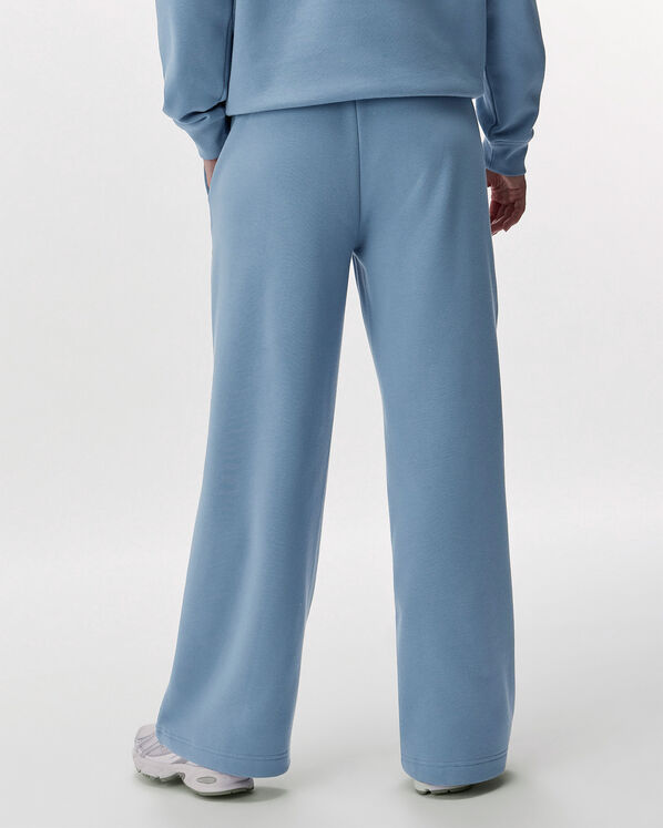 Roots Organic Cooper Wide Leg Sweatpant — photo 4