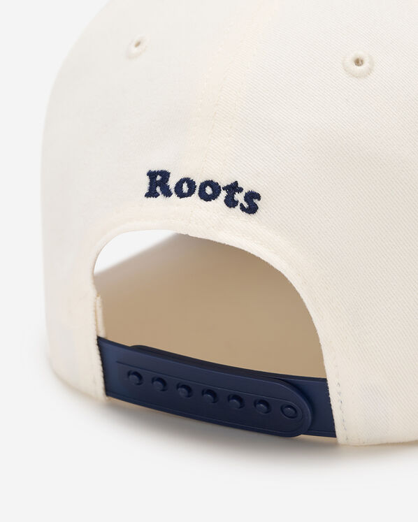 Roots Modern Leaf Roots Baseball Cap — photo 5