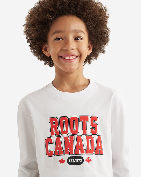 Roots Kids Northern Roots T-Shirt — photo 3