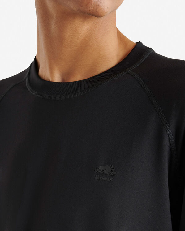 Roots Renew Knit Long Sleeve Top — photo 4