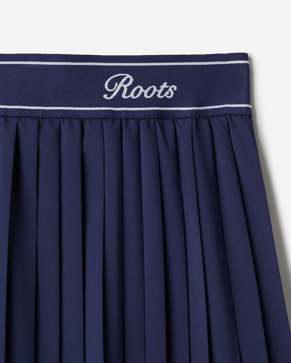 Roots Mayfair Pleated Skort — photo 3