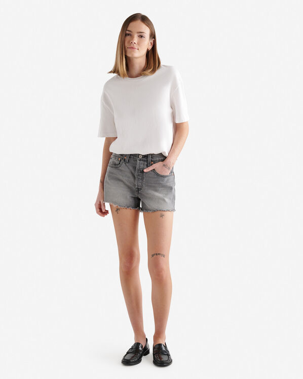 Levis Levi's® 501® Original Womens Short 2.5 Inch — photo 2