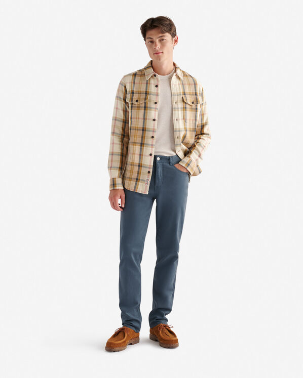 Roots Park Stretch 5 Pocket Pant 32 Inch Inseam — photo 2