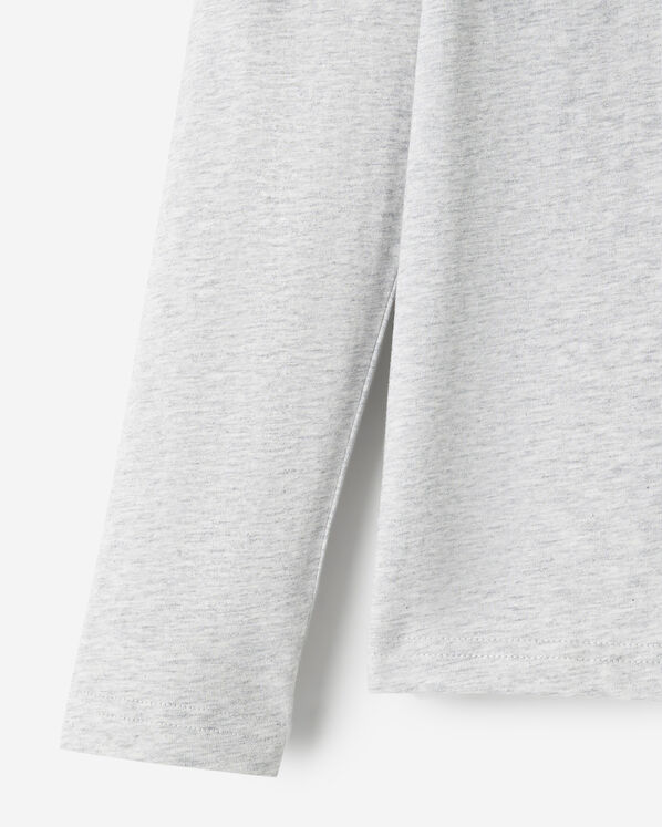 Roots Kids Roots Academy Long Sleeve T-Shirt — photo 5