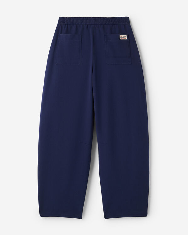 Roots Welland Knit Twill Barrel Pant — photo 2