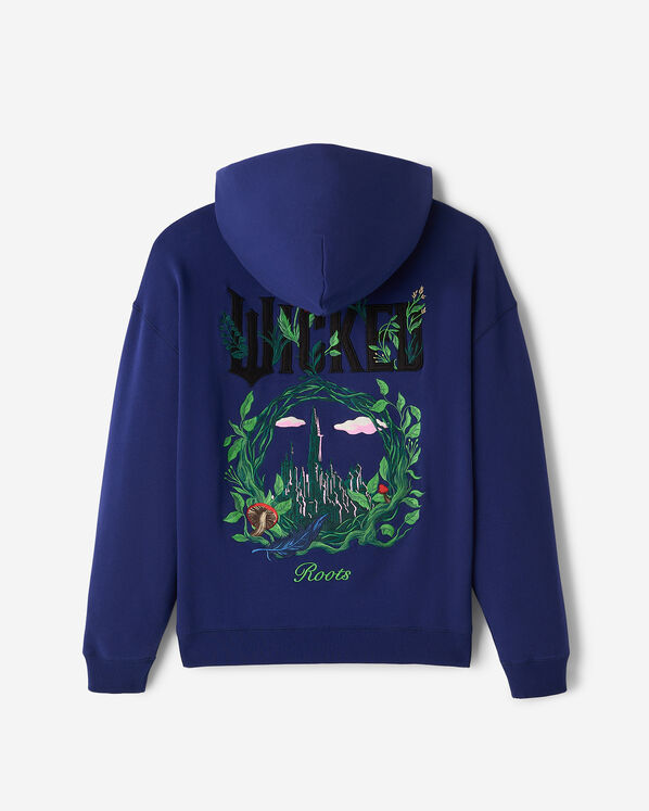 Roots Roots X Wicked OZ Hoodie — photo 2