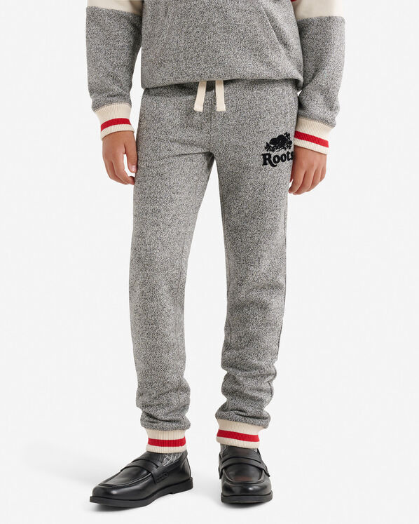 Roots Kids Cabin Slim Sweatpant — photo 1