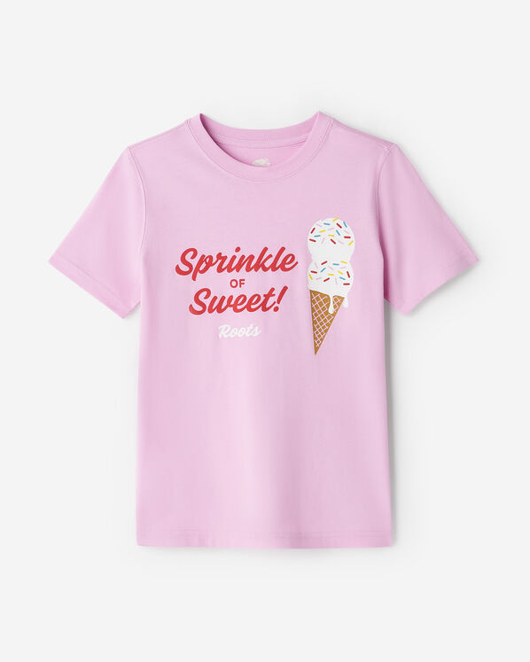 Roots Kids Pops & Scoops T-Shirt — photo 4