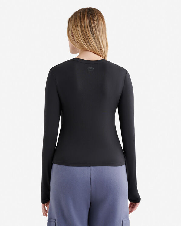 Roots Renew Knit Long Sleeve Top — photo 11