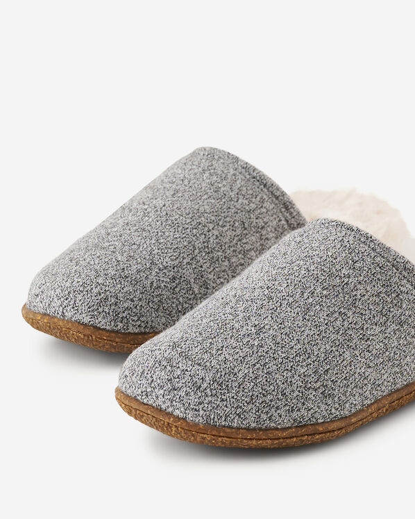 Roots Mens Mule Slipper — photo 4