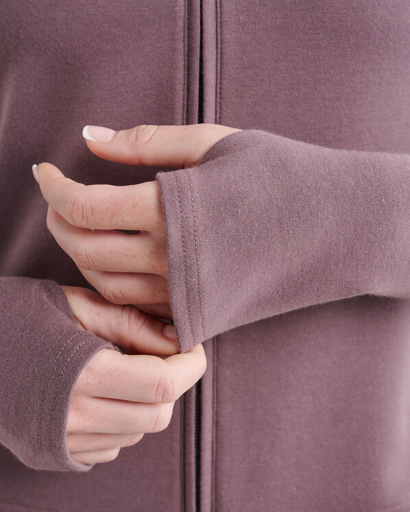 Roots Roots Essential Fitted Full Zip — photo 5
