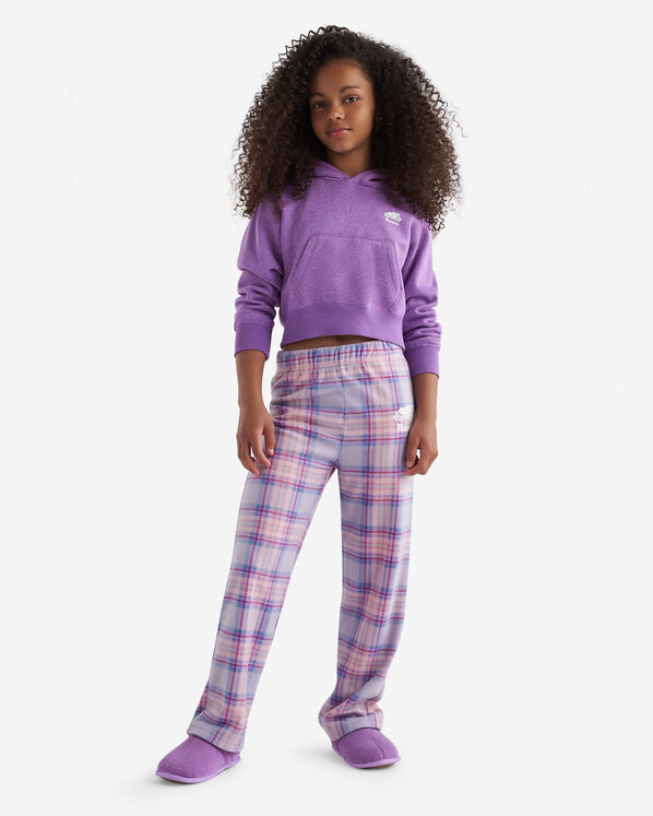 Roots Girls Cooper Sparkle Cropped Hoodie — photo 2