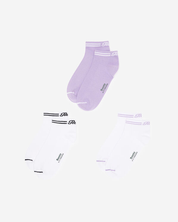 Roots Kids Pop Sock 3 Pack — photo 1