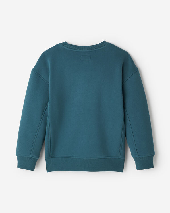 Roots Kids Cloud Crew Sweatshirt — photo 5