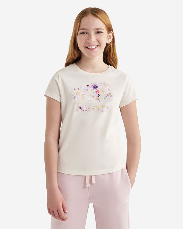 Roots Kids Petal Pop Slim T-Shirt — photo 1