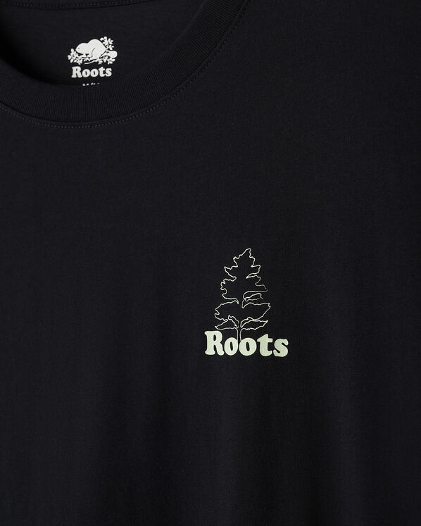 Roots Mens Natural Habitat T-Shirt — photo 3
