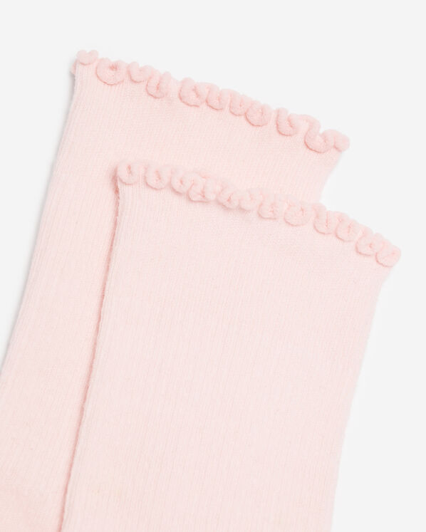 Roots Womens Alice Ruffle Quarter Top Sock — photo 2