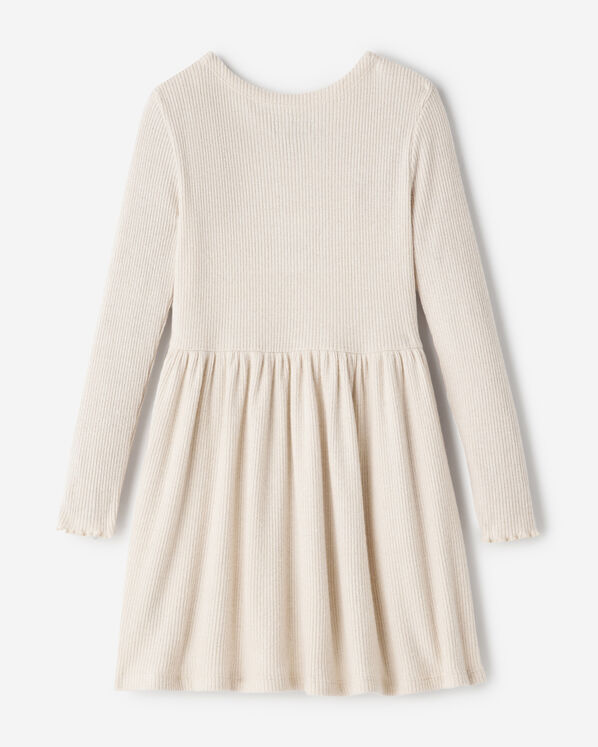 Roots Girls Cooper Sparkle Rib Dress — photo 4