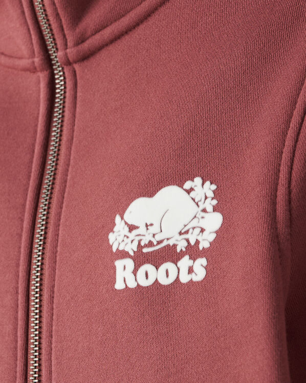 Roots Organic Cooper Slim Full Zip Hoodie — photo 3