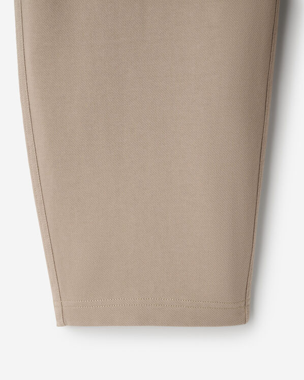 Roots Welland Knit Twill Barrel Pant — photo 5
