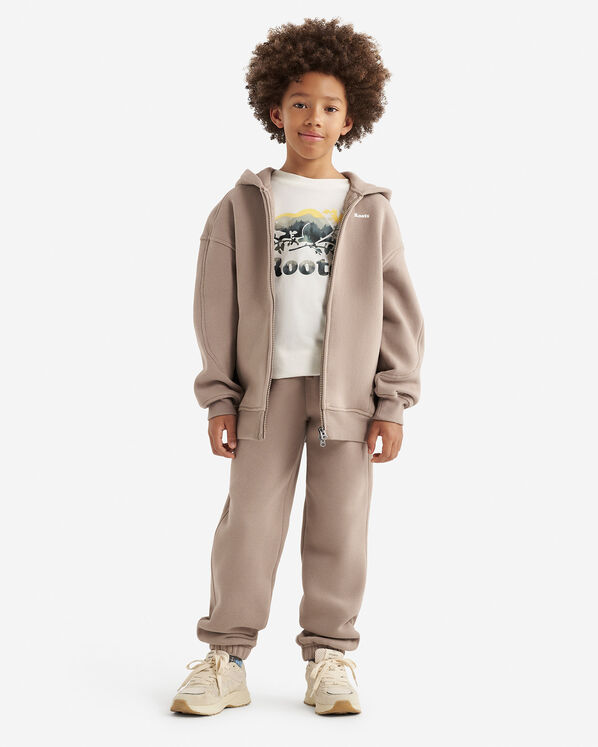 Roots Kids Cloud Full Zip Hoodie — photo 2
