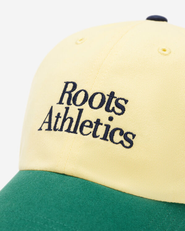 Roots Summer League Baseball Cap — photo 4