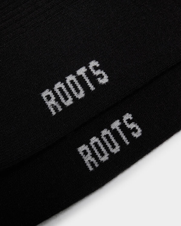 Roots Womens Alice Ruffle Quarter Top Sock — photo 3