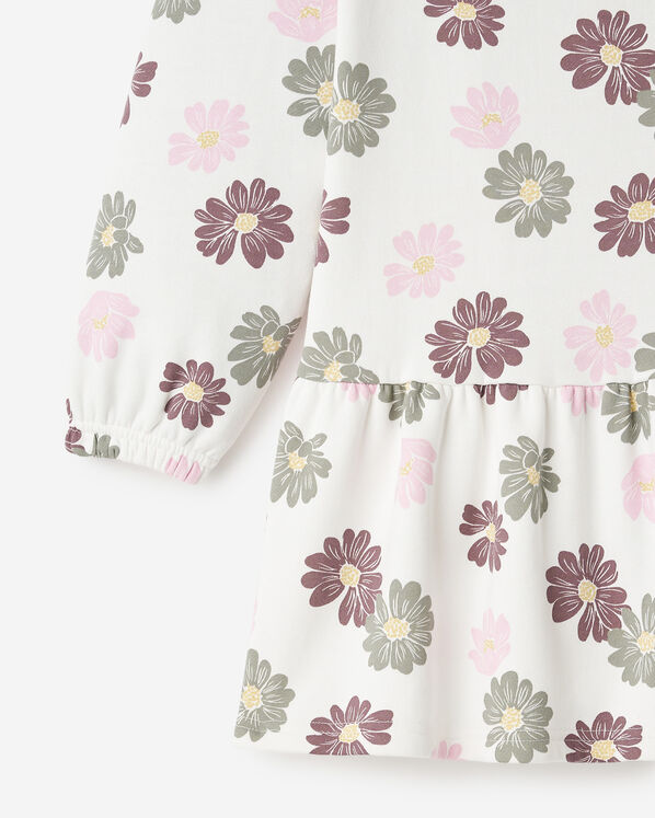 Roots Girls Roots Academy Floral Dress — photo 9