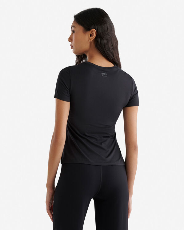 Roots Renew Knit Short Sleeve T-Shirt — photo 2