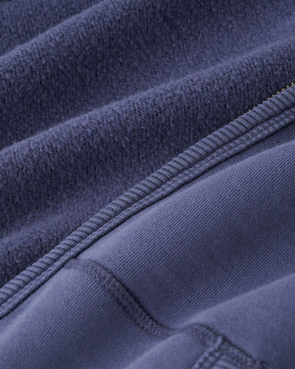 Roots Organic Original Full Zip Hoodie — photo 6