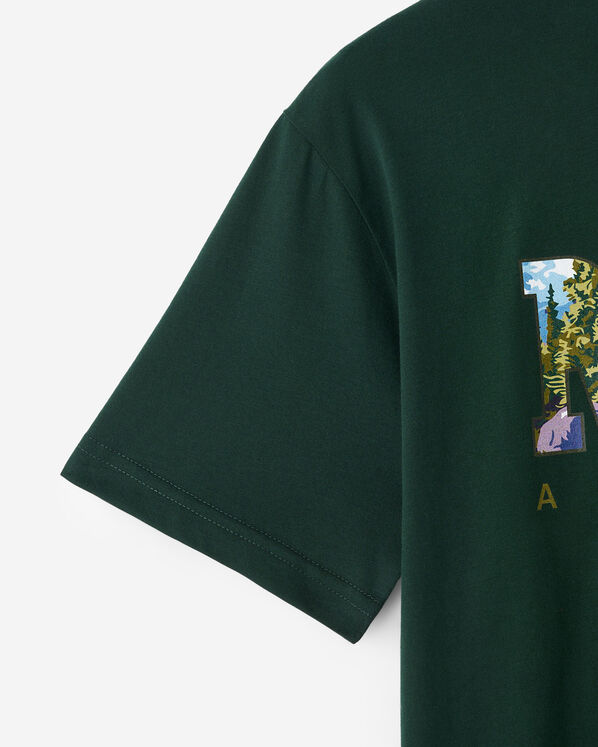 Roots Greetings From The West T-Shirt — photo 5