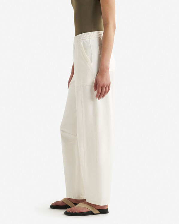 Roots Welland Knit Twill Barrel Pant — photo 3