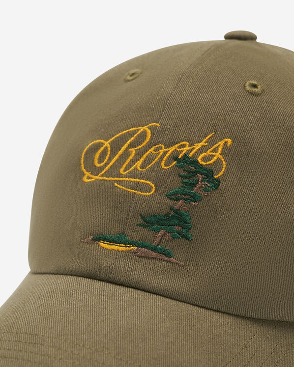 Roots True Nature Baseball Cap — photo 4