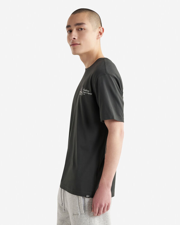 Roots Mens Roots Outdoor Series T-Shirt — photo 3