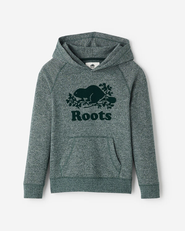 Roots Kids Organic Original Terry Kanga Hoodie — photo 1