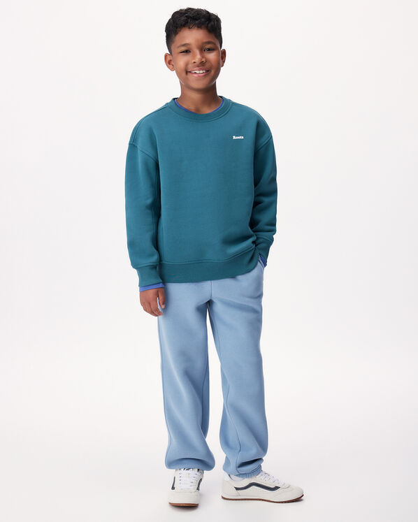 Roots Kids Cloud Crew Sweatshirt — photo 2