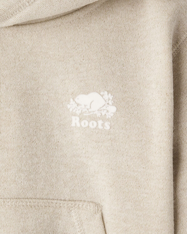 Roots Girls Cooper Sparkle Cropped Hoodie — photo 3