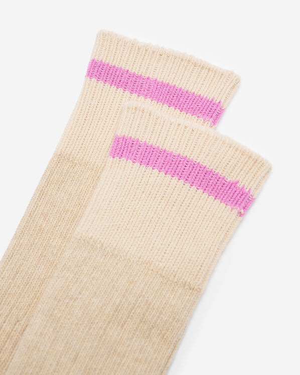 Roots Adult Cotton Cabin Pop Sock 2 Pack — photo 2