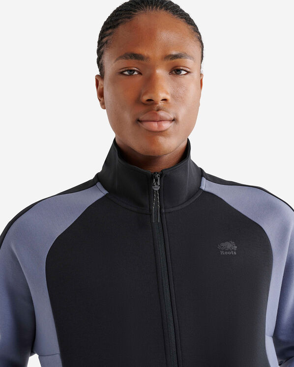 Roots Recover Interlock Track Jacket — photo 5