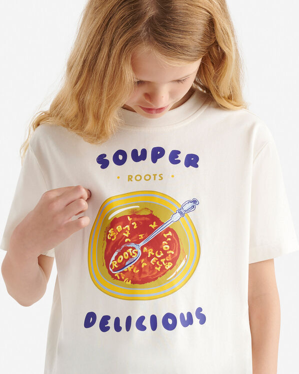 Roots Kids Food Series T-Shirt — photo 3