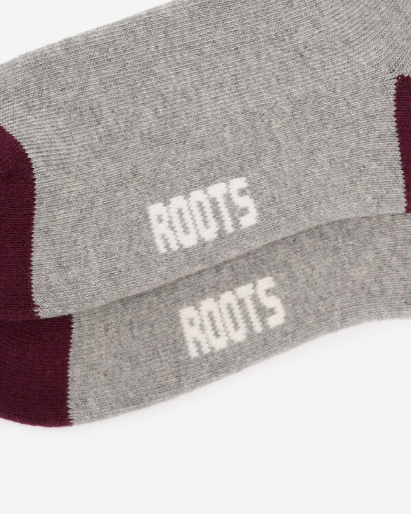 Roots Adult Roots Academy Ribbed Sock — photo 3