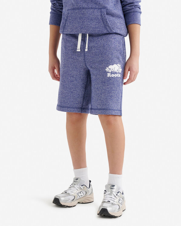 Roots Kids Organic Original Terry Short — photo 1