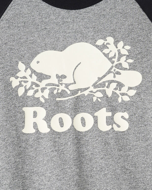 Roots Kids Organic Cooper Baseball T-Shirt — photo 6