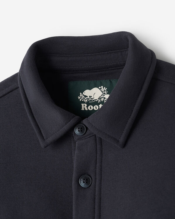 Roots Cloud Fleece Shirt — photo 3