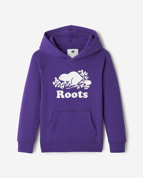 Roots Kids Organic Original Kanga Hoodie — photo 5