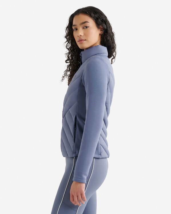 Roots Horizon Insulated Hybrid Jacket — photo 3