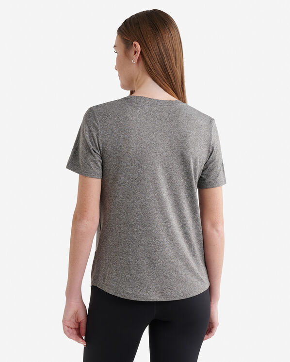 Roots Renew Knit Classic Short Sleeve Top — photo 4